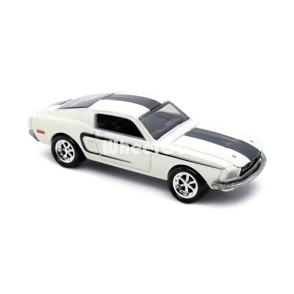 '68 Ford Mustang (Motor City Classics - 2002)