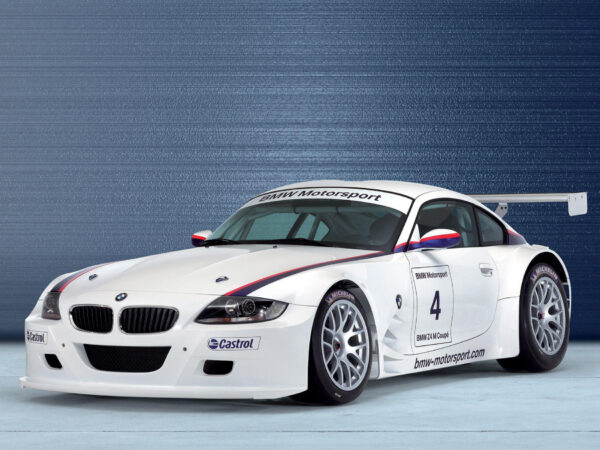 BMW Z4 M Motorsport (NightBurnerz - 2020)