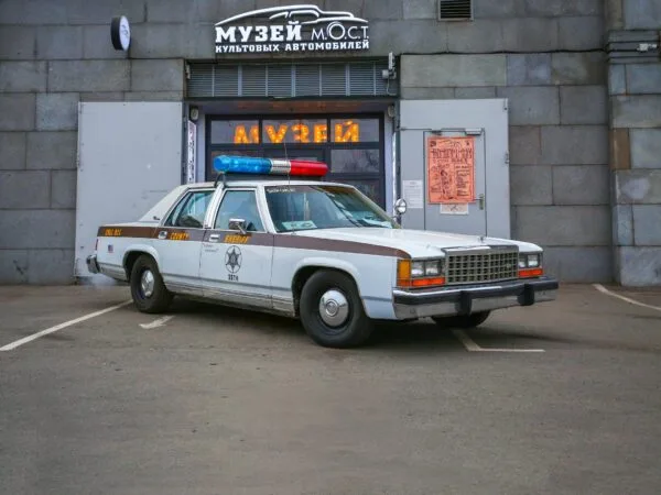 Ford LTD Florida Highway Patrol (Premiere Collection (Police): World Class Series 8 - 1997)