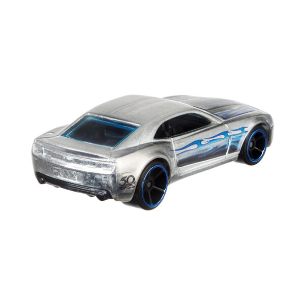 Chevy Camaro Concept (50th Anniversary ZAMAC Flames Series - 2018)