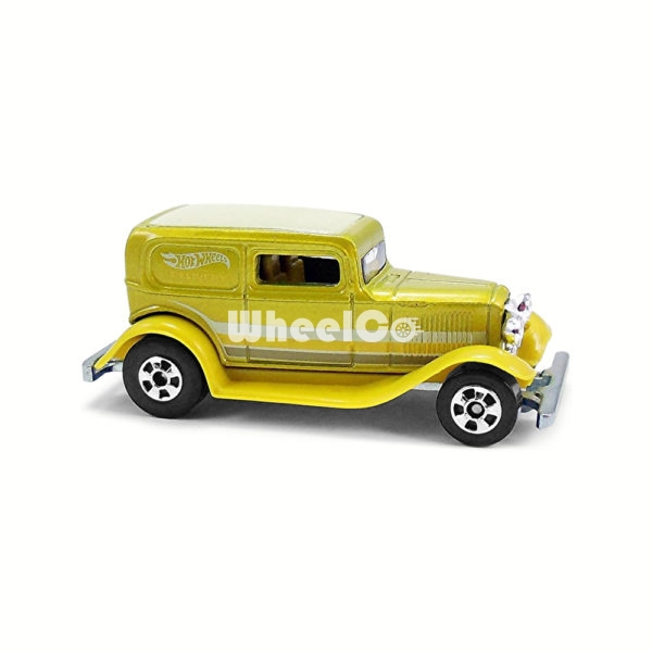 '32 Ford Sedan Delivery (The Hot Ones - 2011)
