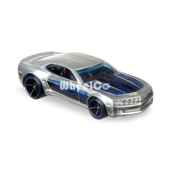 Chevy Camaro Concept (50th Anniversary ZAMAC Flames Series - 2018)
