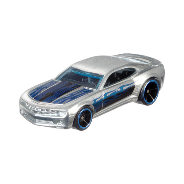 Chevy Camaro Concept (50th Anniversary ZAMAC Flames Series - 2018)