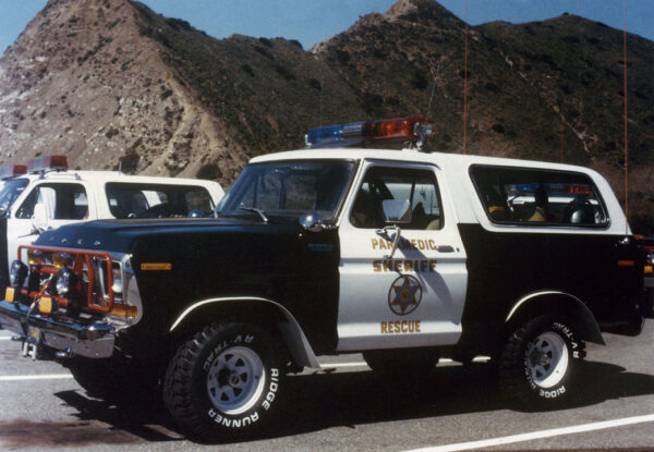 '85 Ford Bronco (Car Culture 2020 - Wild Terrain)