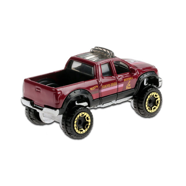 '10 Toyota Tundra (Olympic Games Tokyo - 2020)