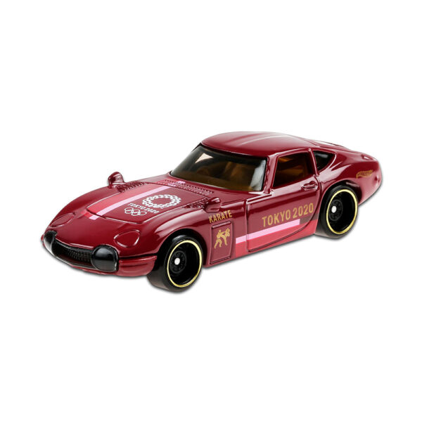 Toyota 2000 GT (Olympic Games Tokyo - 2020)