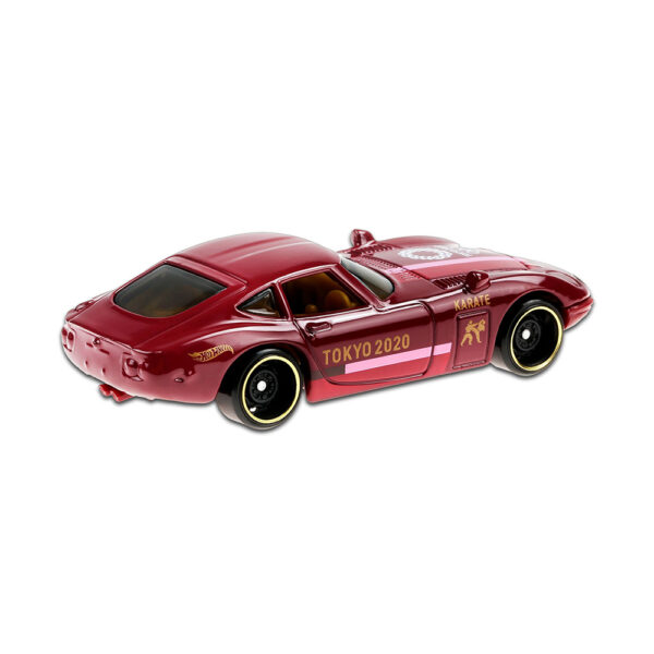 Toyota 2000 GT (Olympic Games Tokyo - 2020)