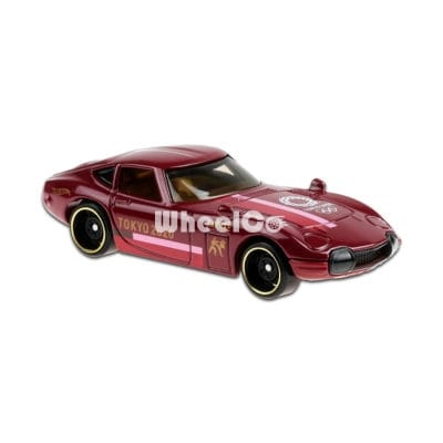Toyota 2000 GT (Olympic Games Tokyo - 2020)