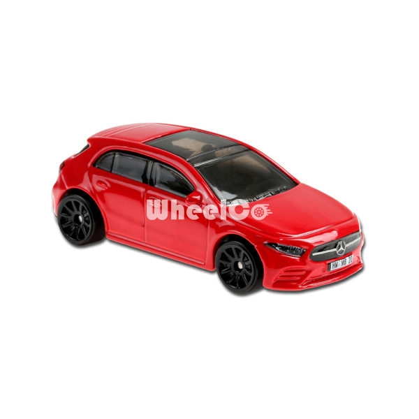 '19 Mercedes-Benz A-Class (NightBurnerz - 2020)