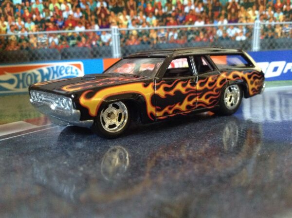 '71 Plymouth Satellite (HW Heritage: Real Riders - 2015)