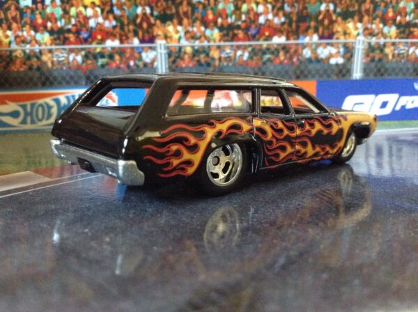 '71 Plymouth Satellite (HW Heritage: Real Riders - 2015)