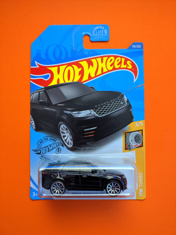 Range Rover Velar (HW Turbo - 2020)
