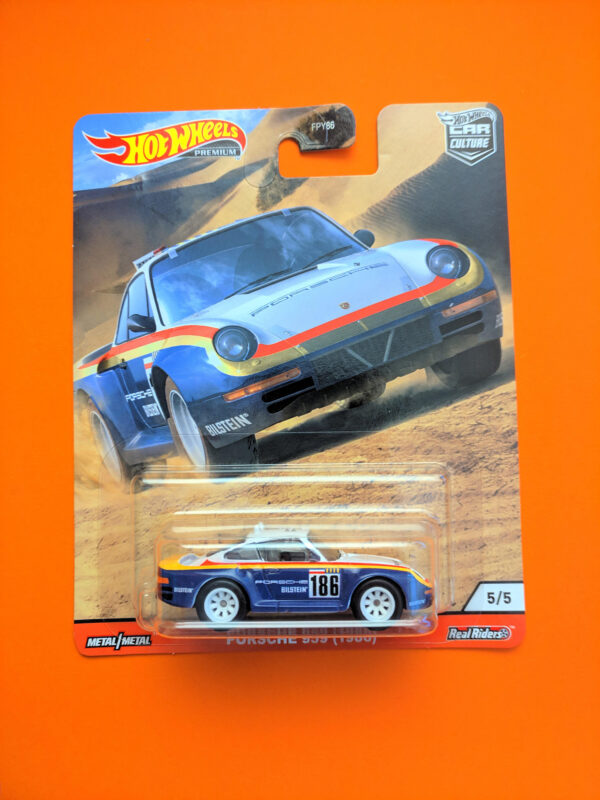 '86 Porsche 959 (Car Culture 2020 - Wild Terrain)