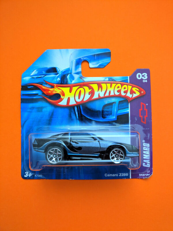 Camaro Z28 (Camaro - 2007)