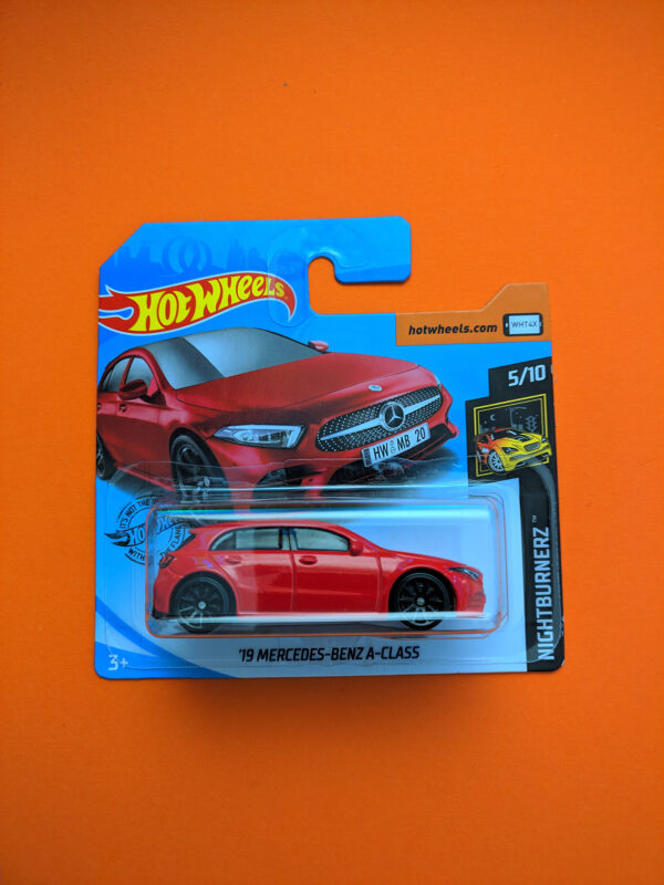 '19 Mercedes-Benz A-Class (NightBurnerz - 2020)