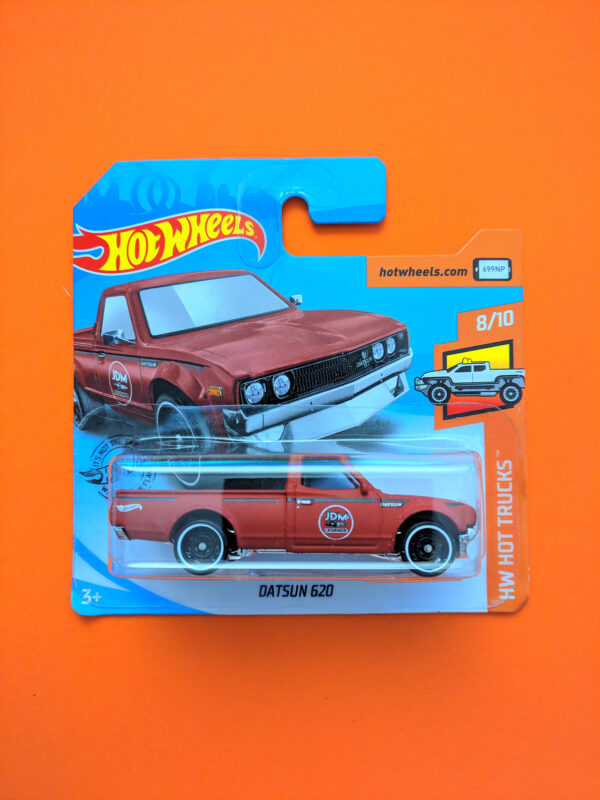 Datsun 620 (HW Hot Trucks - 2020)