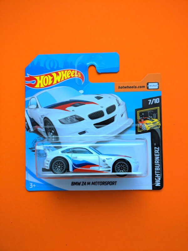 BMW Z4 M Motorsport (NightBurnerz - 2020)