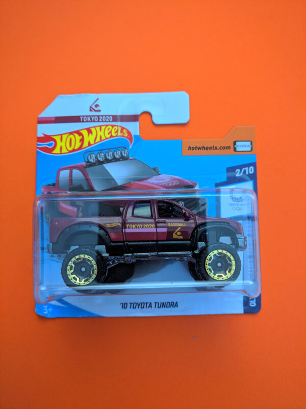 '10 Toyota Tundra (Olympic Games Tokyo - 2020)
