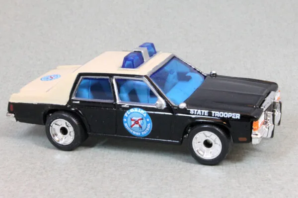 Ford LTD Florida Highway Patrol (Premiere Collection (Police): World Class Series 8 - 1997)