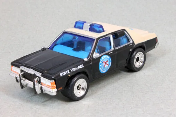 Ford LTD Florida Highway Patrol (Premiere Collection (Police): World Class Series 8 - 1997)