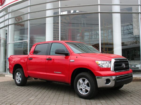 '10 Toyota Tundra (Olympic Games Tokyo - 2020)