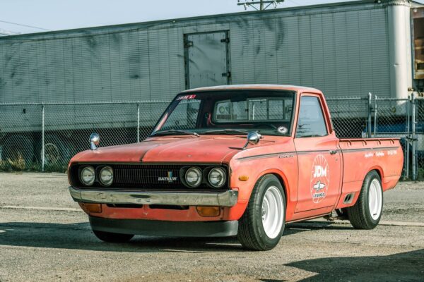 Datsun 620 (HW Hot Trucks - 2020)