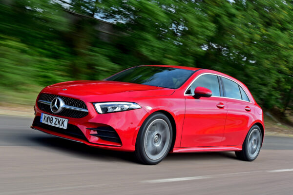 '19 Mercedes-Benz A-Class (NightBurnerz - 2020)
