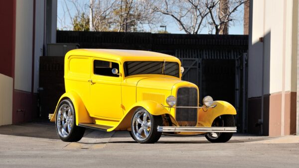 '32 Ford Sedan Delivery (The Hot Ones - 2011)