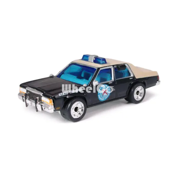 Ford LTD Florida Highway Patrol (Premiere Collection (Police): World Class Series 8 - 1997)
