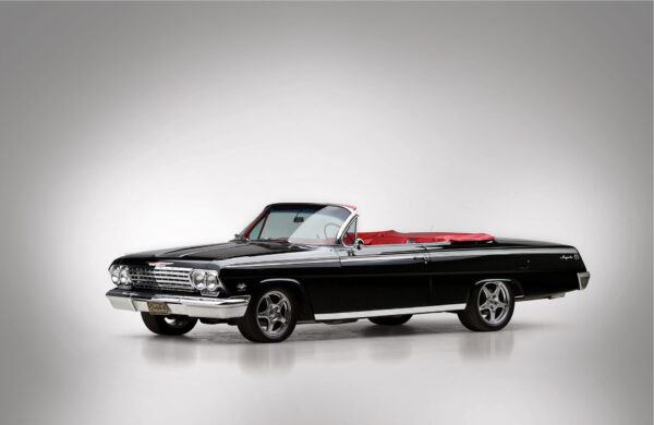 '62 Chevy Impala SS Convertible (Premium: 2019 Release 2 Set A)