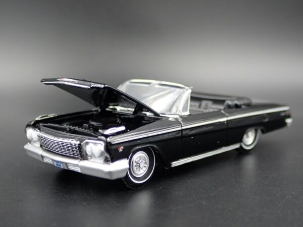 '62 Chevy Impala SS Convertible (Premium: 2019 Release 2 Set A)