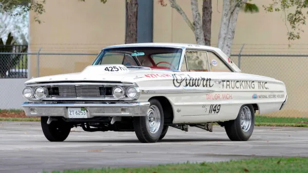 '64 Ford Galaxie 500 XL (Premium: Release 5 Set A - 2016)
