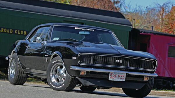 '67 Chevrolet Camaro (Motown Metal - 2006)