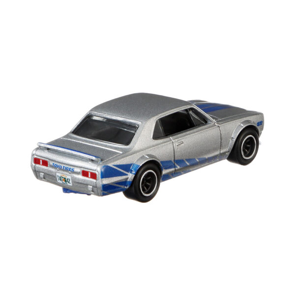 Nissan Skyline HT 2000GT (Fast & Furious Premium Series: Fast Rewind - 2019)