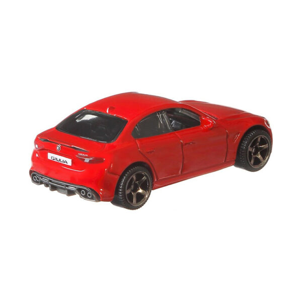 '16 Alfa Romeo Giulia (MBX City - 2020)