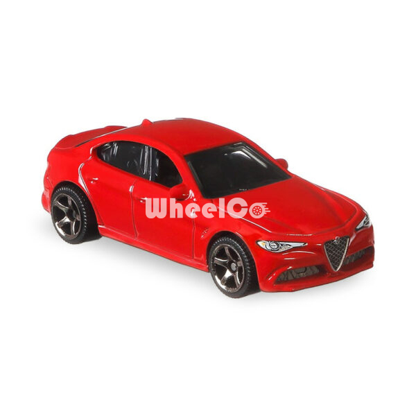 '16 Alfa Romeo Giulia (MBX City - 2020)