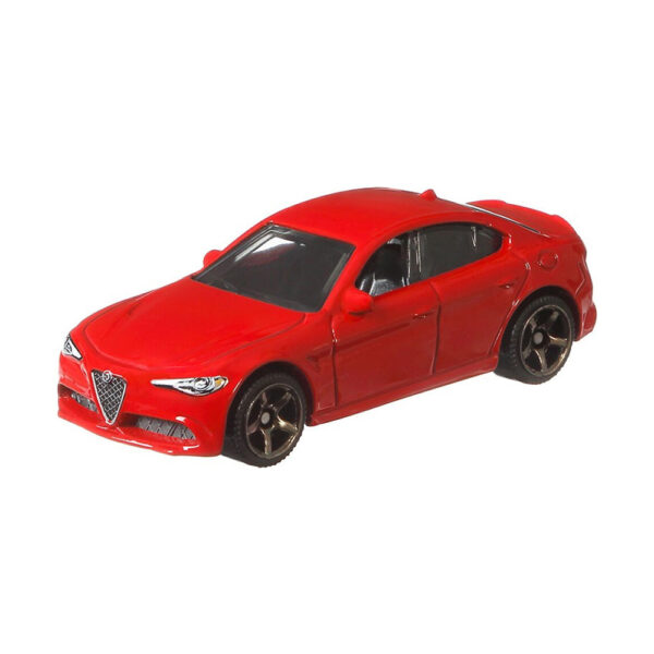 '16 Alfa Romeo Giulia (MBX City - 2020)