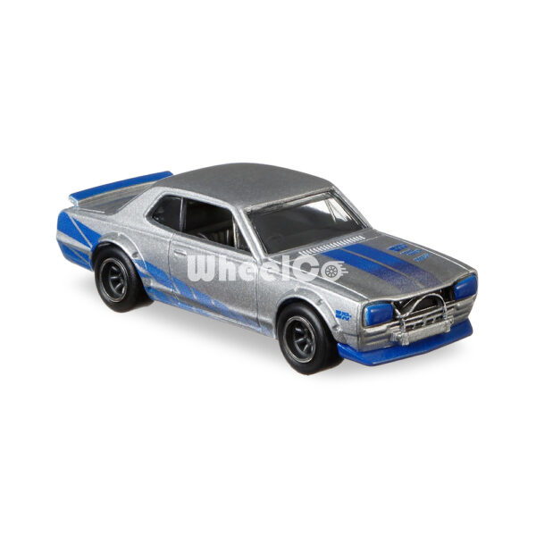 Nissan Skyline HT 2000GT (Fast & Furious Premium Series: Fast Rewind - 2019)