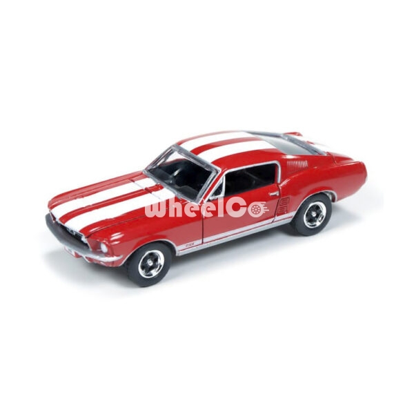 '67 Ford Mustang GT (Licensed Premium: Release 2 Set B - 2013)