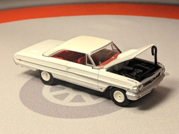 '64 Ford Galaxie 500 XL (Premium: Release 5 Set A - 2016)