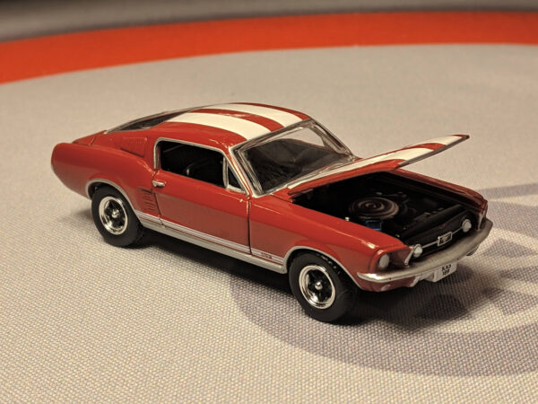 '67 Ford Mustang GT (Licensed Premium: Release 2 Set B - 2013)