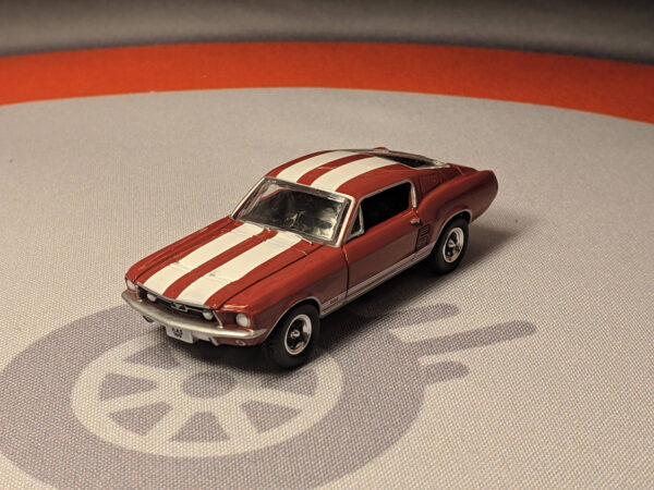 '67 Ford Mustang GT (Licensed Premium: Release 2 Set B - 2013)