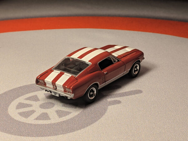 '67 Ford Mustang GT (Licensed Premium: Release 2 Set B - 2013)