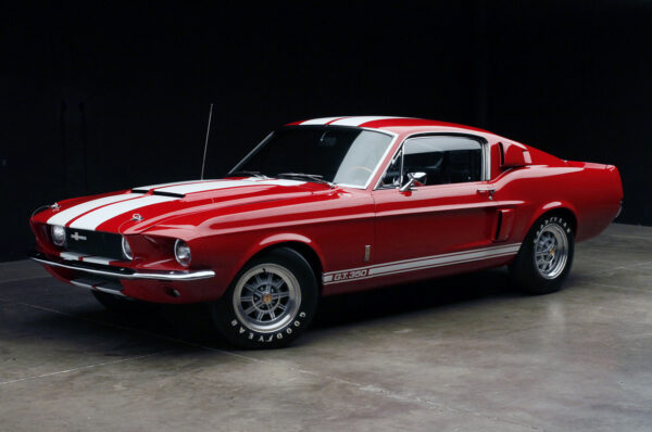 '67 Ford Mustang GT (Licensed Premium: Release 2 Set B - 2013)