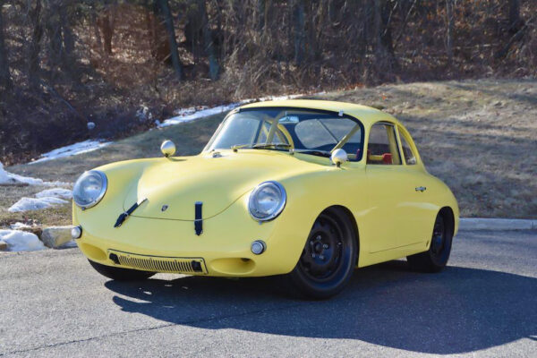 Porsche 356A Outlaw (Hot Wheels Boulevard - 2020)