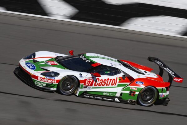 '16 Ford GT Race / Ford C-800 (Car Culture 2020 - Team Transport)