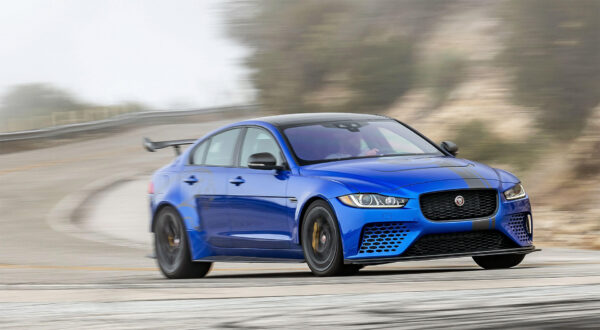 Jaguar XE SV Project 8 (Fast & Furious Premium Series: Full Force - 2020)