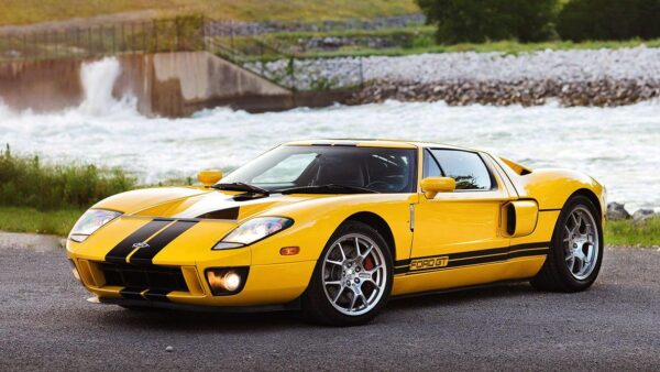 Ford GT40 (Candy Series - 2020)