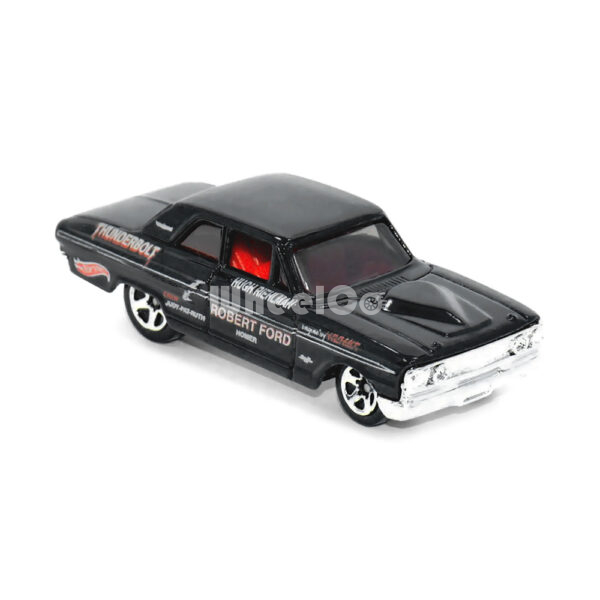 Ford Thunderbolt (First Editions - 2001)