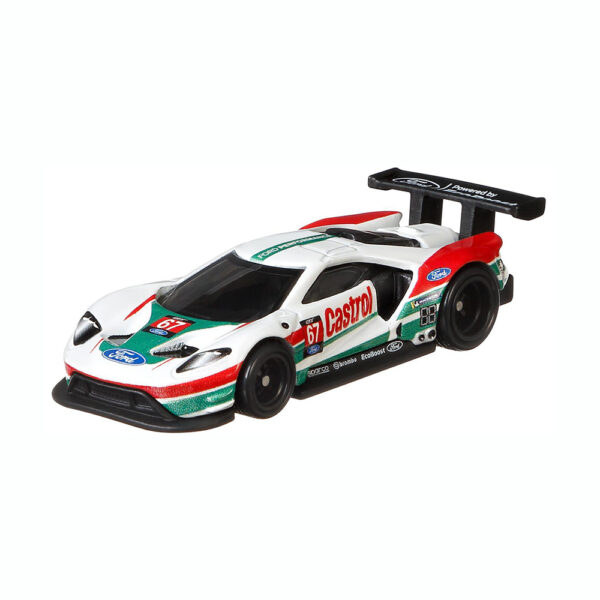 '16 Ford GT Race / Ford C-800 (Car Culture 2020 - Team Transport)